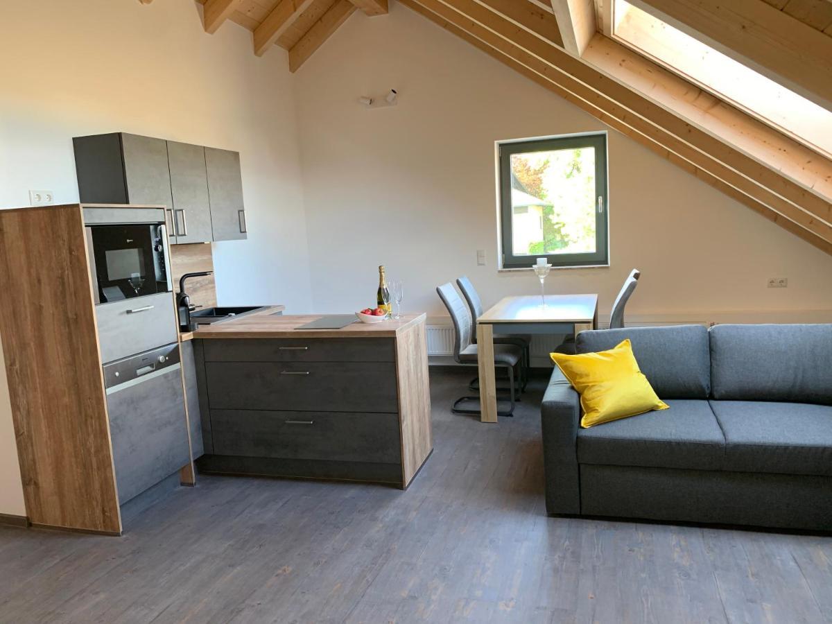 Vista-Apartments Ebersbach  Екстер'єр фото
