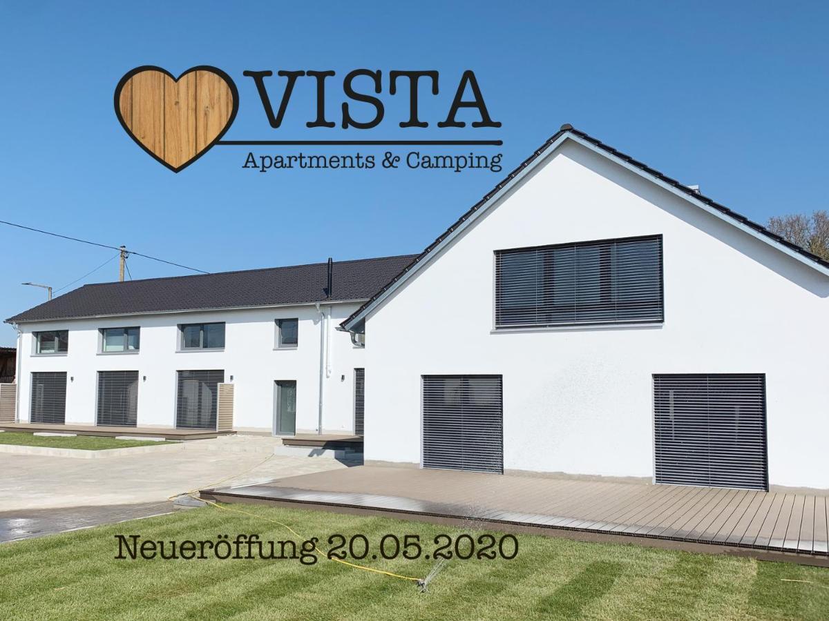 Vista-Apartments Ebersbach  Екстер'єр фото