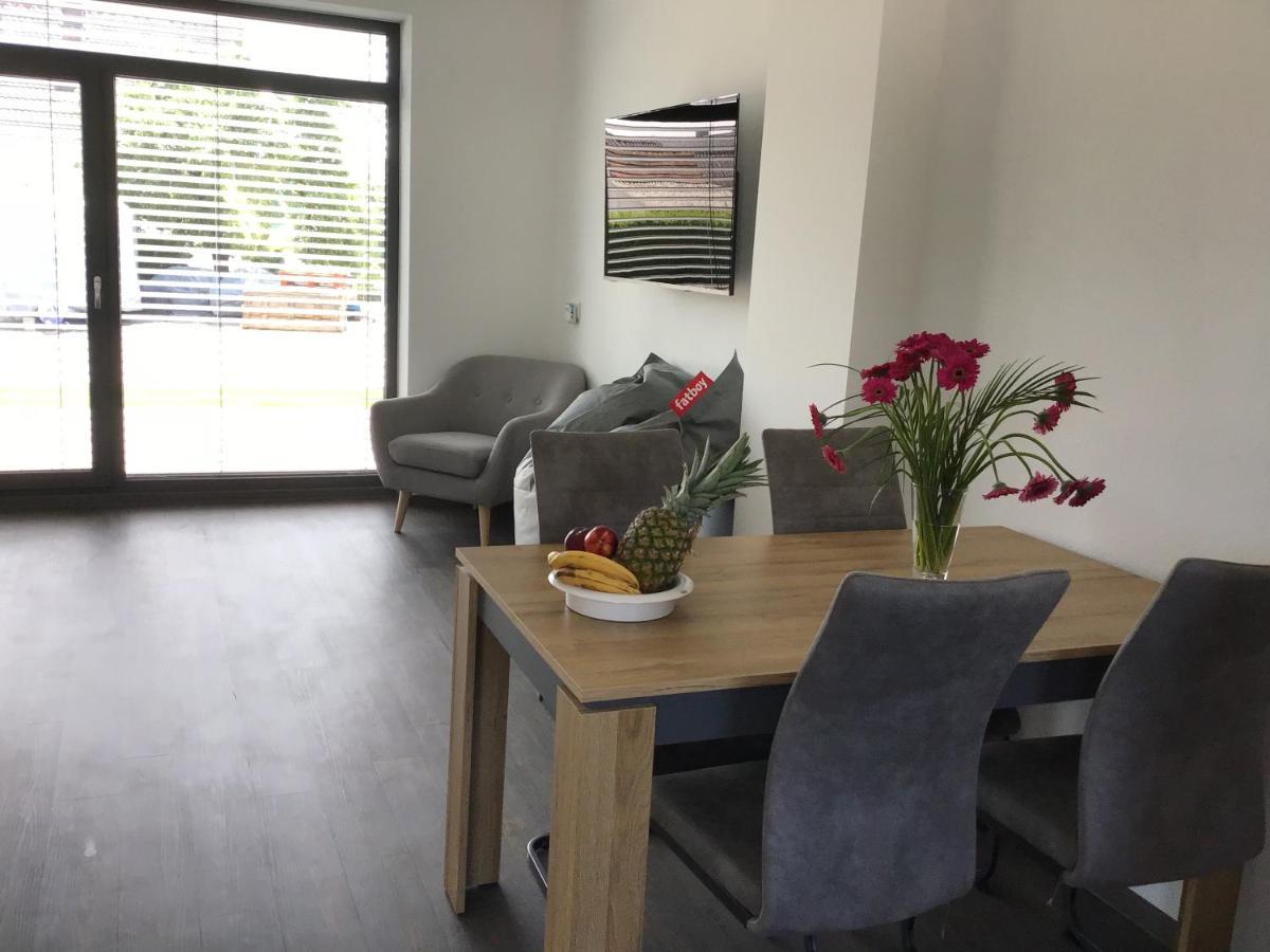 Vista-Apartments Ebersbach  Екстер'єр фото