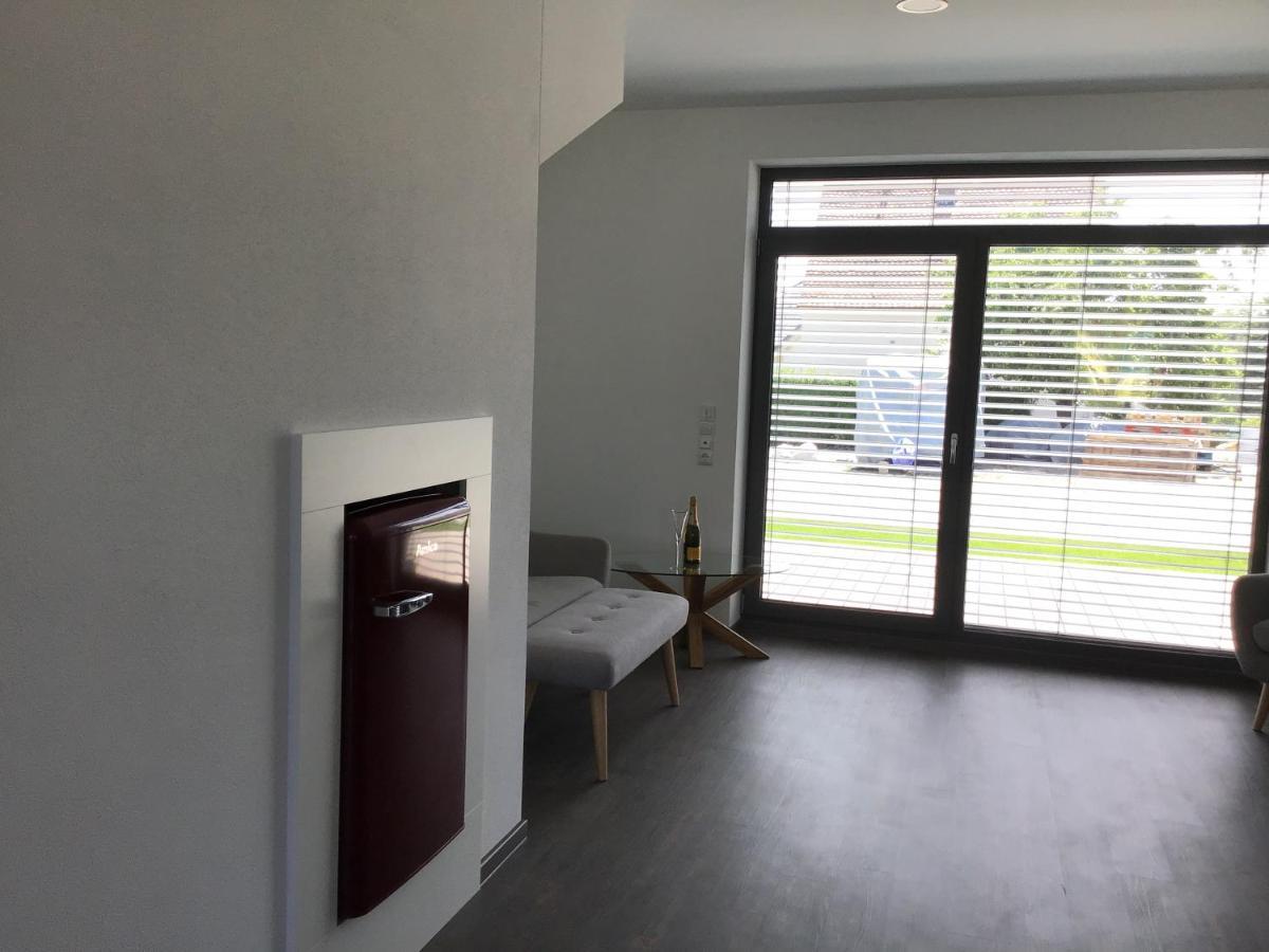 Vista-Apartments Ebersbach  Екстер'єр фото