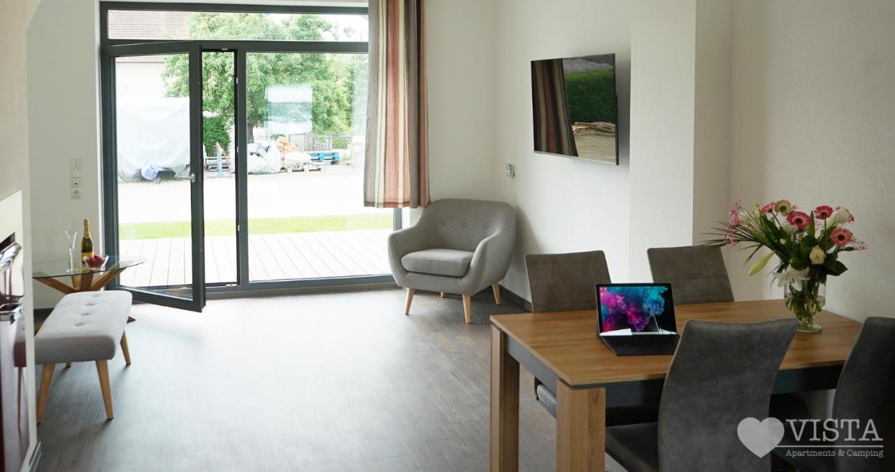 Vista-Apartments Ebersbach  Екстер'єр фото
