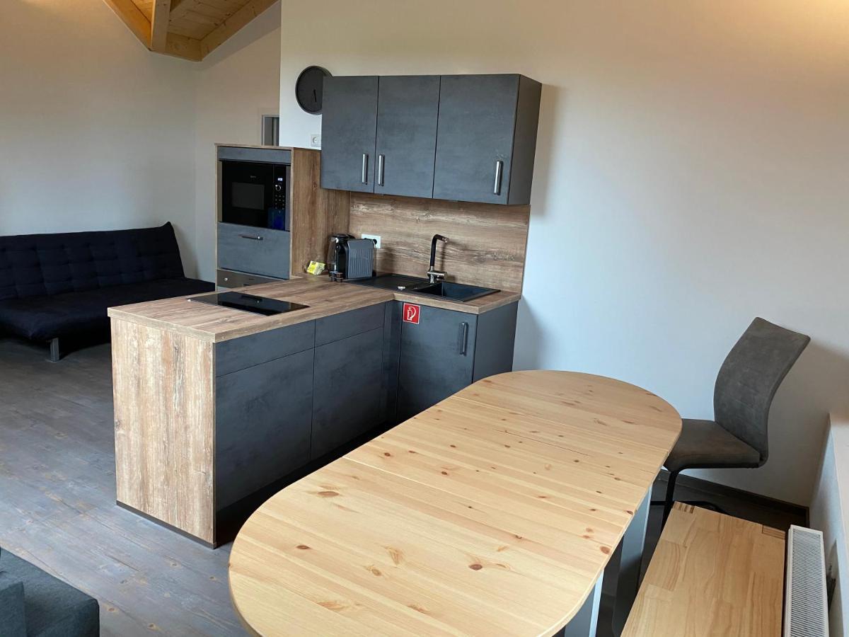 Vista-Apartments Ebersbach  Екстер'єр фото