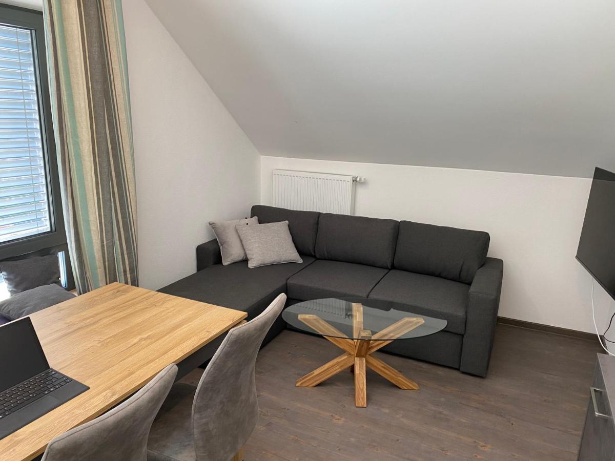 Vista-Apartments Ebersbach  Екстер'єр фото