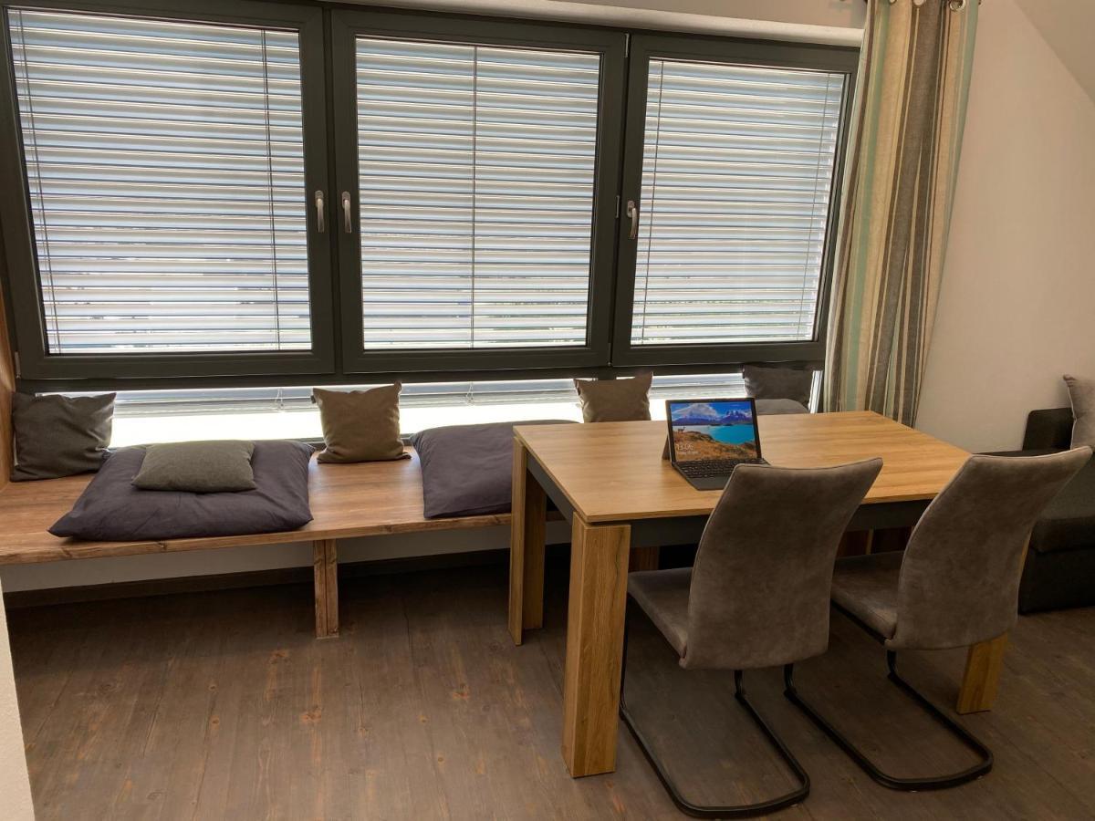 Vista-Apartments Ebersbach  Екстер'єр фото