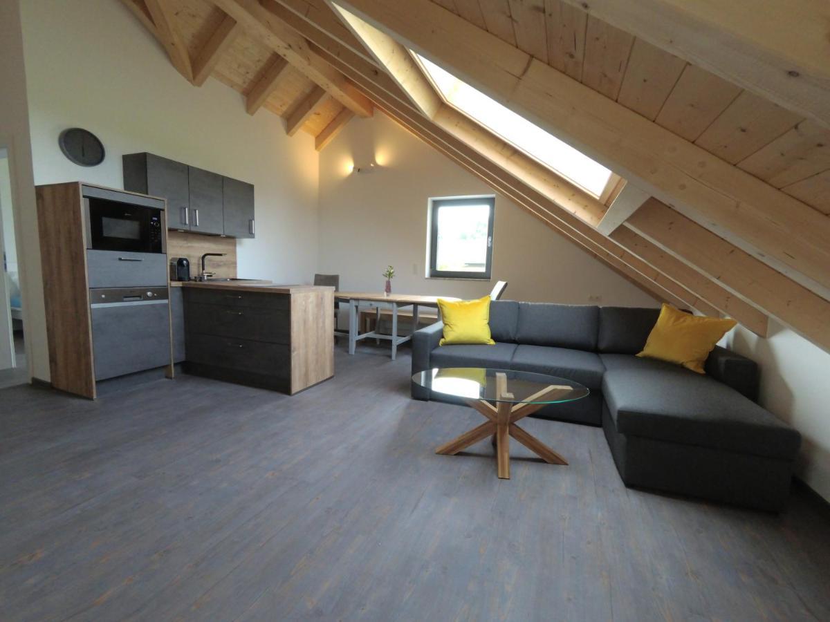 Vista-Apartments Ebersbach  Екстер'єр фото