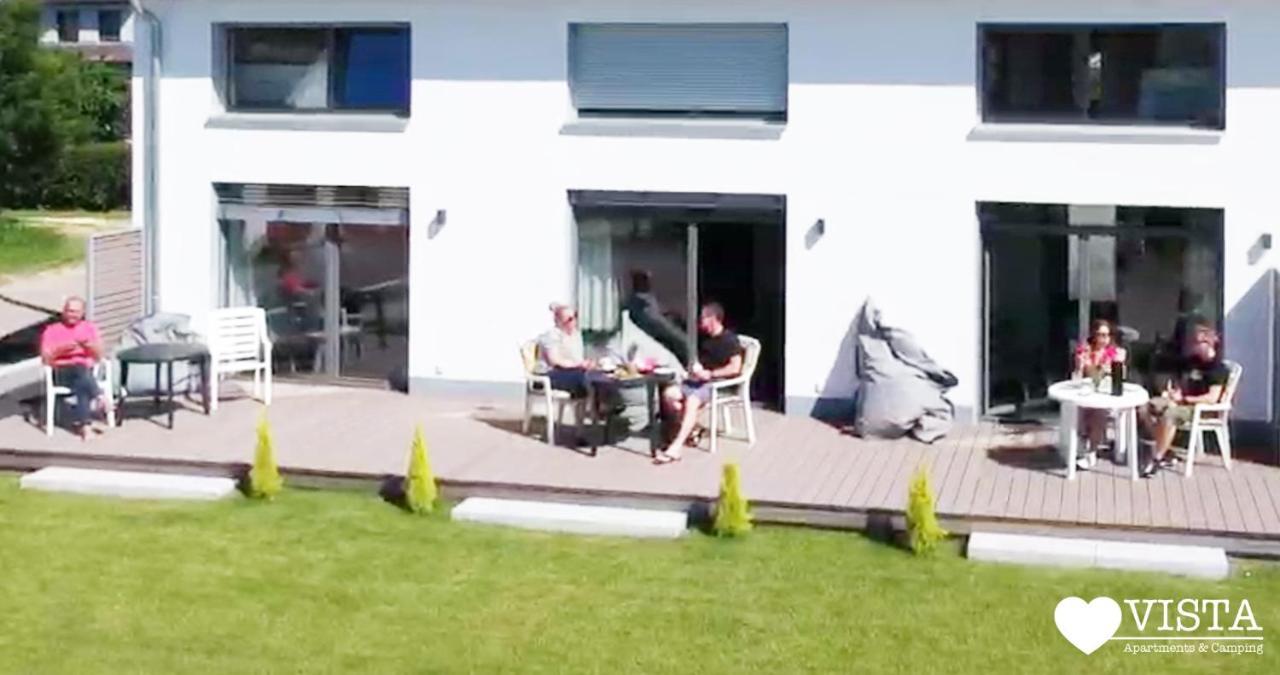 Vista-Apartments Ebersbach  Екстер'єр фото