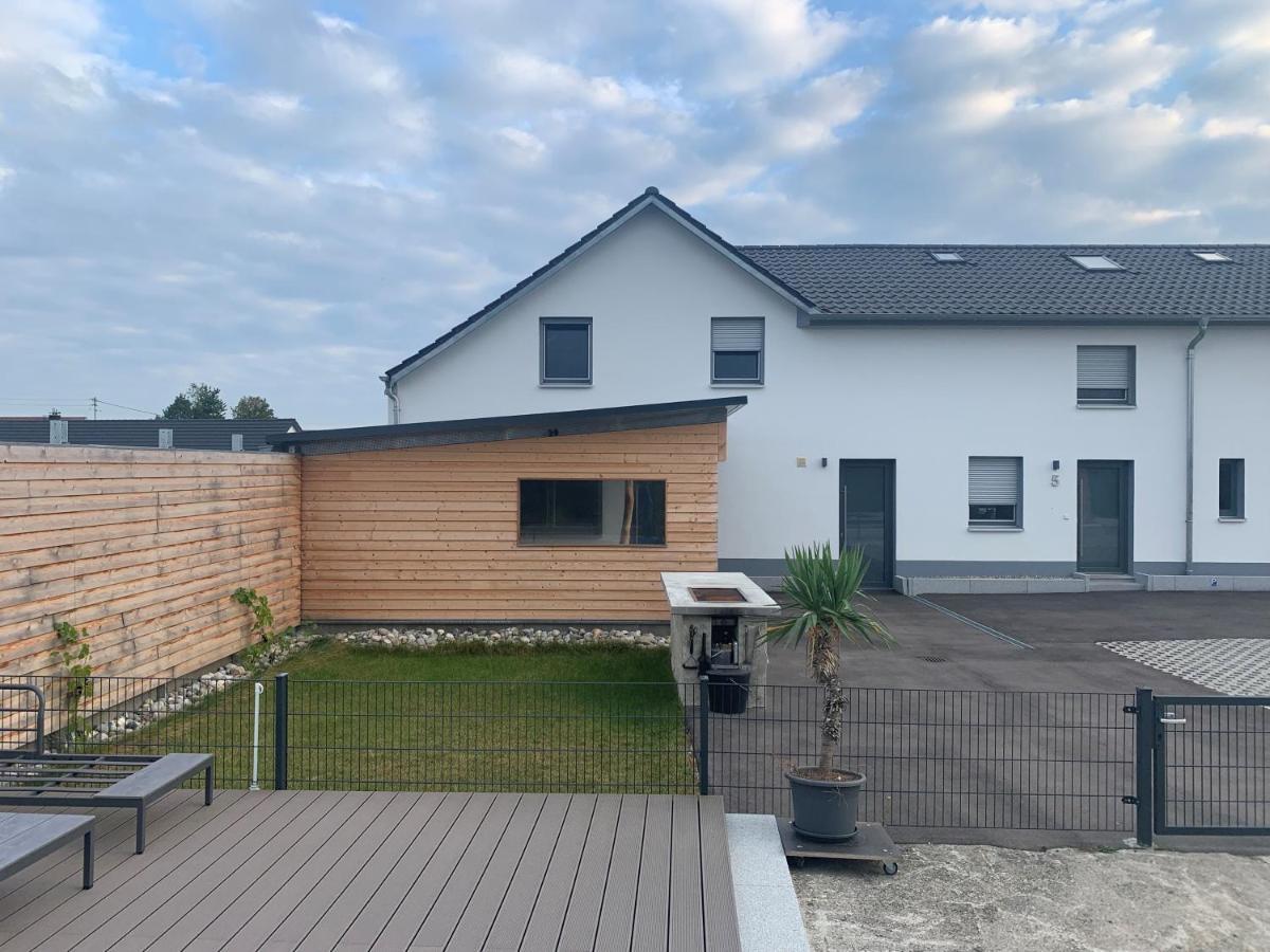 Vista-Apartments Ebersbach  Екстер'єр фото