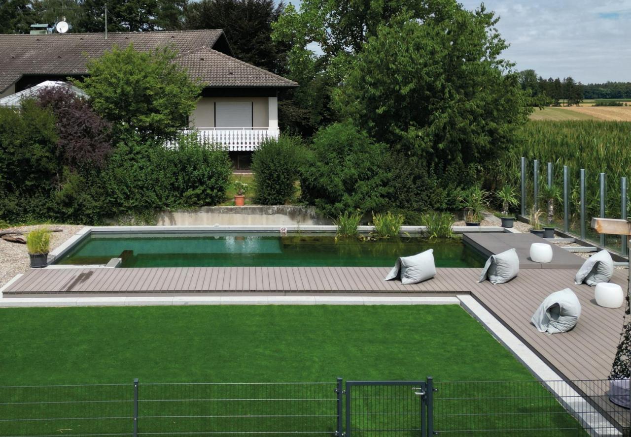 Vista-Apartments Ebersbach  Екстер'єр фото